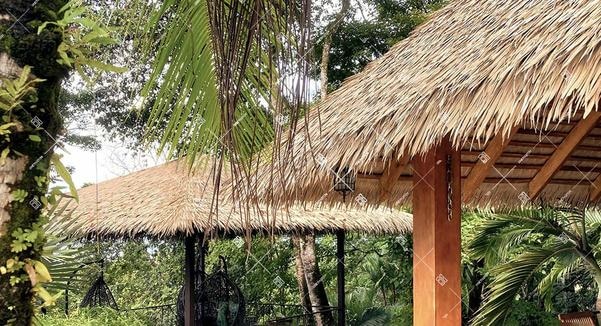 SYNTHETIC ARTIFICIAL THATCH MANUFACTURERS IN INDIA