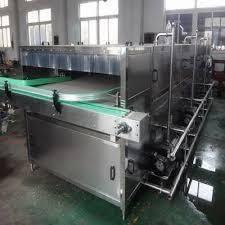 At Veeta Conveyors, we understand the critical role temperature control plays in product quality. Our Warmer Tunnel systems are engineered to deliver gentle, uniform heating for a wide variety of applications—helping to stabilize product temperatures, activate adhesives, or prepare items for further processing or packaging.Whether you're working with packaged foods, pharmaceuticals, or specialty materials, our warmer tunnels ensure efficient heat transfer while maintaining product integrity and production speed.Why Veeta Warmer Tunnels?🔥 Gentle & Uniform HeatingOur systems use precisely regulated airflow and multi-zone temperature control to ensure even heat distribution—eliminating hotspots and inconsistencies.⚙️ Modular & Customizable DesignFrom short warm-up lines to long, multi-stage tunnels, Veeta Warmer Tunnels are fully customizable in length, width, and heating capacity to fit your production needs.🧼 Hygienic & Industry-ReadyBuilt from stainless steel and designed for easy cleaning, our tunnels meet the strictest hygiene standards required in the food, pharmaceutical, and cosmetics industries.🔌 Seamless Conveyor IntegrationVeeta Warmer Tunnels are designed to integrate easily with existing conveyor lines—minimizing downtime and enhancing workflow efficiency.ApplicationsChocolate and Confectionery – Pre-warming before enrobing or packagingBakery – Gently warming frozen or refrigerated dough productsAdhesive Activation – Warming products for better glue bondingPharmaceuticals – Conditioning packaging or stabilizing sensitive productsLabeling – Improving adhesion and appearance by reducing condensation or chillKey FeaturesModular lengths (3m – 12m) for flexibilityAdjustable tunnel widths up to 1500mmMulti-zone temperature control (ambient to 80°C or higher)Uniform air distribution using high-efficiency blowersDigital control panel with temperature presets and diagnosticsSafety features: emergency stops, thermal cutoffs, access panelsFully enclosed insulated design to minimize heat lossTechnical HighlightsFeature	Standard RangeTunnel Length	3 to 12 metersTemperature Range	Ambient to 80°C (customizable)Conveyor Width	300mm to 1500mmPower Supply	3-Phase, 440V, 50/60HzConstruction Material	SS304 / SS316Heat with Precision. Perform with Veeta.With our Warmer Tunnel systems, Veeta Conveyors brings you more than heat—we deliver performance, consistency, and control. Designed for durability and engineered for efficiency, our warming tunnels are the perfect solution for high-throughput lines needing temperature conditioning without compromise.Ready to elevate your process?📩 Contact Veeta Conveyors today for a tailored solution and expert consultation.