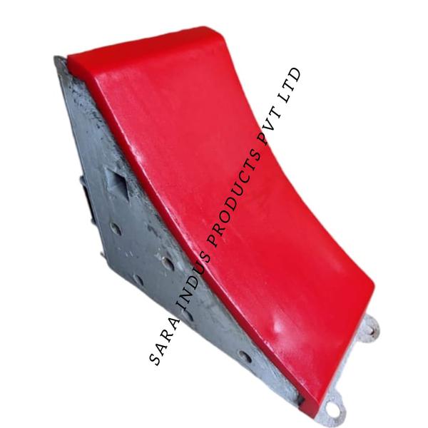 POLYURETHANE WIND MILL BLADE SADDLES 