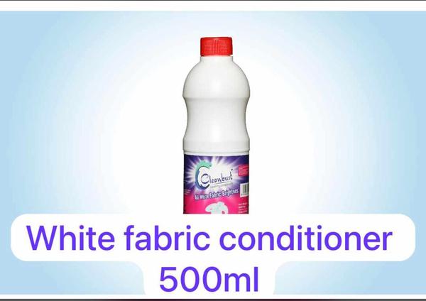 Cleanbust White Fabric Conditioner