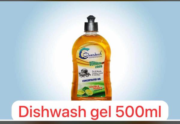 Cleanbust Dishwash Gel