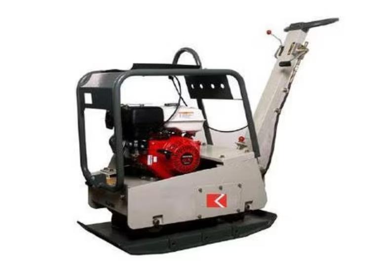 Forward Reverse Plate Compactor Electric Manufacturer & Suppliers in India | BuildCons.The Forward Reverse Plate Compactor is designed and manufactured by a professional team using high-quality materials and advanced technology, ensuring it meets international standards for performance and durability. This compactor is perfect for effective soil and asphalt compaction in construction and roadwork projects.Key Specifications:Frequency: 90 HzWeight: 90 kgEngine Power: 4.0/5.5 kW/HP (4.5/6.5 kW/HP)Engine Model: Honda GX160Built for both forward and reverse operations, this plate compactor offers versatility and efficiency, making it an essential tool for professionals. For more details or to place an order, feel free to contact us!