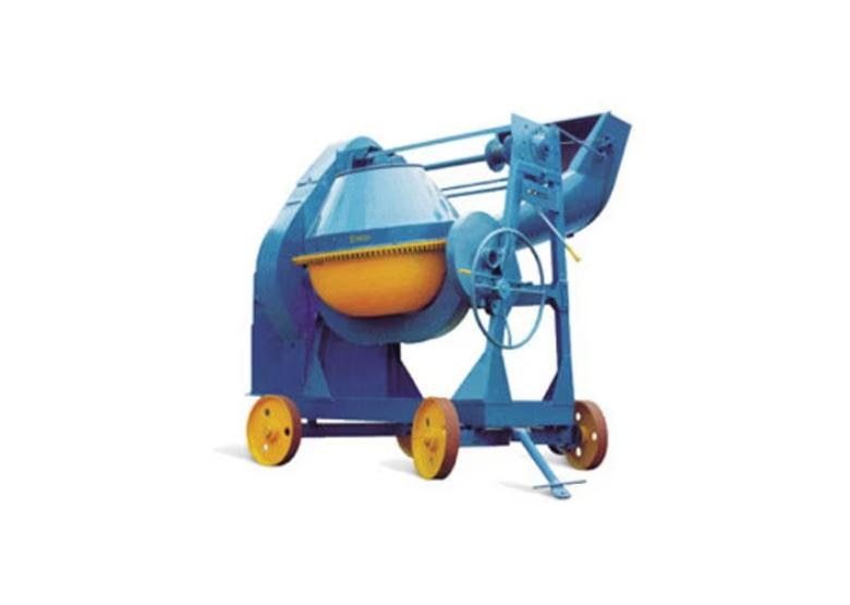 Concrete Mixer Machine With Diesel Engine Manufacturer & Suppliers in India | BuildCons.Concrete Mixer – Model: BUILD 10/7 Mixer (Engine) with HopperThe BUILD 10/7 Mixer is a semi-automatic, high-performance hopper concrete mixer powered by a 7.5Hp air-cooled diesel engine. This portable mixer is designed for heavy-duty cement mixing in construction applications. The mixer features a hopper for efficient loading and unloading, making it ideal for large-scale construction projects. The BUILD 10/7 Mixer delivers consistent performance with a drum speed of 1500 RPM and is built with a robust cast iron chassis for enhanced durability.Key Specifications:Model: BUILD 10/7 Mixer (Engine) with HopperType of Drum Mixer: Hopper Concrete MixerBrand/Make: BuildConsAutomation Grade: Semi-AutomaticColor: BluePower Source: Diesel EngineUsage/Application: Cement Mixer MachineSpeed: 1500 RPM/minChassis Material: Cast IronPower: 7.5Hp Air Cooled EngineSpeed of Drum: 1500 RPM/minIs it Portable: YesThis mixer is designed for maximum efficiency and mobility, providing reliable performance for construction teams.For more details or to place an order, feel free to contact us!