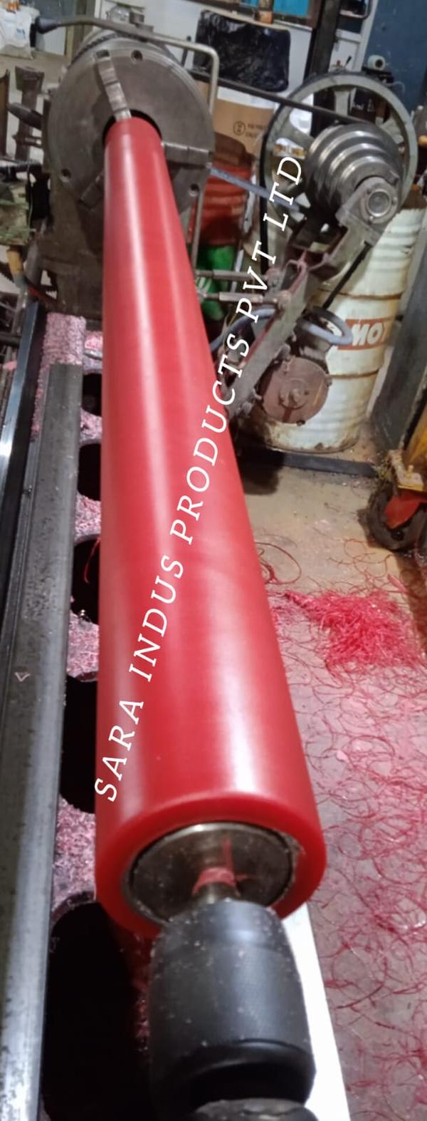 POLYURETHANE FEEDER ROLLER