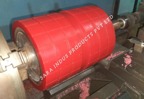 PU SNUBBER ROLLER