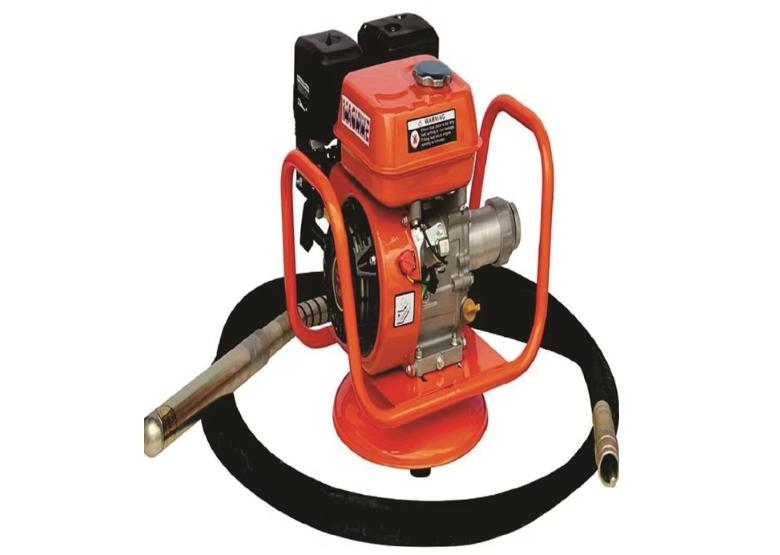 Concrete Vibrator Manufacturers & Suppliers in Ahmedabad, Gujarat, India | Build Cons.We offer a wide range of Concrete Vibratory Accessories made from superior quality raw materials, ensuring high tensile strength and efficiency. Our products are custom-manufactured according to client specifications, delivering optimal performance for concrete vibrators.Handy Vibrators SV 35BuildCons Pvt Ltd provides advanced handy vibrators and hoses tailored to meet specific client requirements, delivered within the agreed time frame. Sona Construction Technologies Pvt Ltd is a pioneer in manufacturing and supplying handy vibrators, hoses, and speed vibrators since 1986 in Delhi, India.Technical Specifications:Power: 750WNo Load Speed: 5500 RPMVoltage/Frequency/Current: 220V, 50Hz, 2.2AVibrating Head Diameter: 35mmFlexible Hose Outer Diameter: 30mmFlexible Hose Inner Diameter: 16mmFlexible Shaft Diameter: 10mmVibrating Hose Length: 1.5m / 2mVibrating Frequency: 220 HzFor more details or to place an order, contact us today!