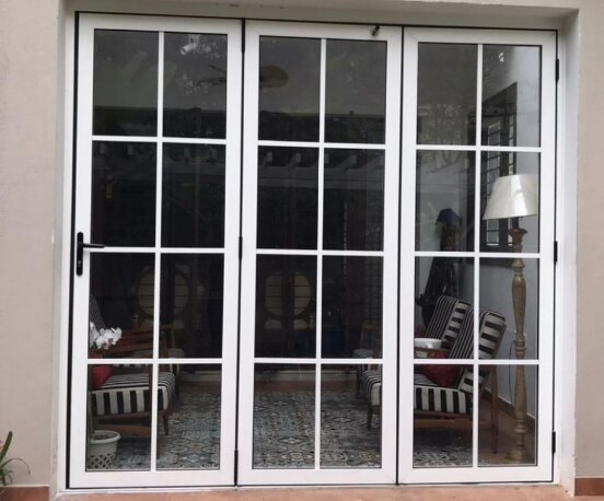 Aluminium windows are windows with frames made of aluminium, a lightweight and durable metal, combined with glass panes. They are known for their durability, strength, and resistance to corrosion, making them a popular choice for homes, offices, and commercial buildings