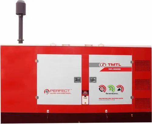 75 kVA TMTL Diesel Generator