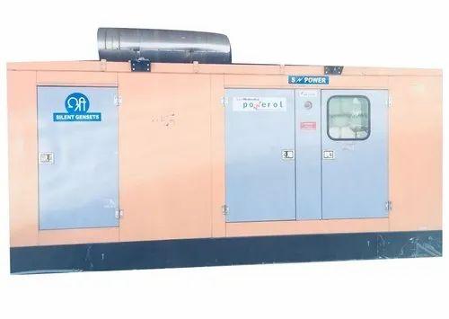 Phase	3-PhaseEngine Make	MahindraModel Number	mPower41265GGenset Brand	Mahindra PowerolPower (kVA)	125 kVAFuel Consumption (at 100% Load)	28 Ltr/hrCurrent	174 ARated	100 kWeIn order to cater to the numerous necessities of the patrons, we have been able to provide a wide range of 125 KVA Mahindra Diesel Generator.
