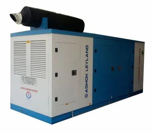 Phase	3-Phase
Model Number	LP125D
Genset Brand	Ashok Leyland
Power (kVA)	125 kVA
DG Size L x W	1876 Kg
System DC Voltage (Volt)	12 V
Fuel Consumption (at 100% Load)	21.6 Ltr/hr
Displacement (Ltr)	5.76 Ltr
Key Features of Diesel Generators:-
  Reliable, Robust & Rugged engines designed to deliver continuously in arduous environment
Better Block Loading Capability
Compact engine - Engineered for Optimized Power Solutions
Low Ownership Cost
Low Oil & Fuel consumption
Continuous duty Power rating
Minimal vibrations and lower noise levels
Easy Serviceability & Repairability
Standardized Design for complete range
Wide after-sales & parts support