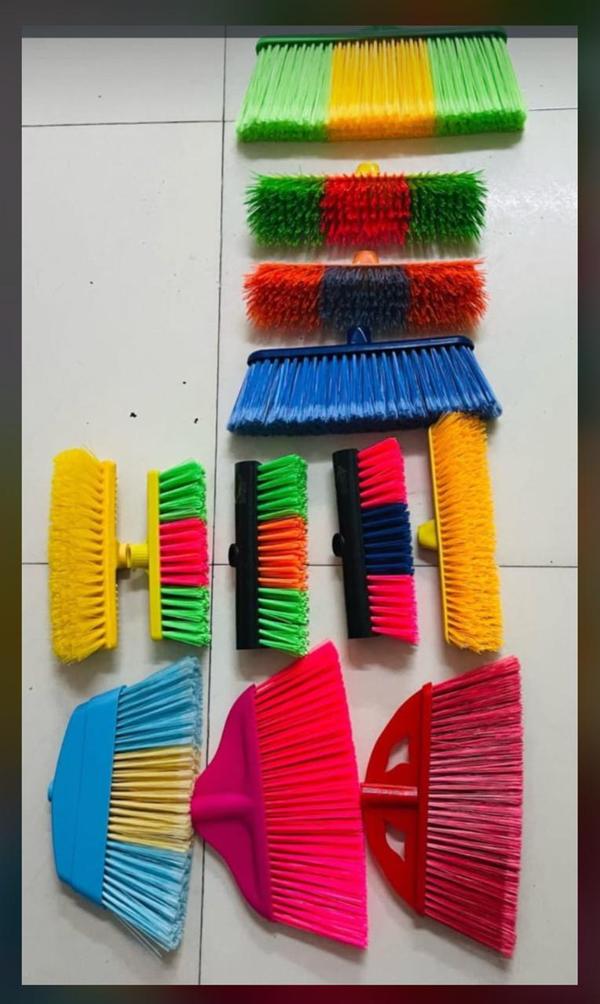 All type of Floor Cleaning Brushes