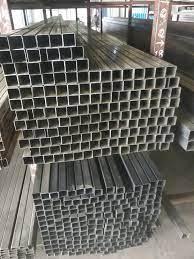 MS Square – Precision. Strength. Versatility.Your Foundation for Robust Construction & FabricationMS Square Bars, also known as Mild Steel Square Bars, are widely used across industries for structural support, fabrication, and engineering applications. Known for their robust strength, uniformity, and ease of handling, MS Square Bars are an essential component in various manufacturing, construction, and industrial applications.Key Features✅ High Structural StrengthManufactured from quality mild steel, MS Square Bars provide exceptional load-bearing capacity for heavy-duty applications.✅ Easy to Work WithCan be easily cut, welded, drilled, and bent to suit customized requirements, making them ideal for a wide range of fabrication and construction projects.✅ Uniform Cross-SectionThe square shape offers uniform strength in all directions, making it highly reliable for structural applications.✅ Corrosion ResistanceAvailable in black or galvanized finishes to withstand environmental stress and ensure long-term durability.✅ Cost-EffectiveOffers excellent value for both small and large-scale projects, providing strong structural support at an affordable price.Applications🏗 Construction & InfrastructureStructural frames and beamsSupports for bridges, buildings, and towersPurlins, railings, and support posts🛠 Fabrication & EngineeringHeavy-duty machinery componentsEquipment frames, conveyors, and scaffolding🏭 Manufacturing & IndustryStructural reinforcement for tanks and silosSupports for pipes and electrical systemsFittings and supports for HVAC systems🚜 Automotive & AgriculturalChassis support for vehiclesAgricultural machinery framesTrailer fabrication and fittingsTechnical SpecificationsMaterial: Mild Steel (IS 2062, IS 10748, ASTM A36)Dimensions: 10 mm x 10 mm to 100 mm x 100 mm (custom sizes available)Thickness Range: 3 mm to 20 mmLength: Standard 6 meters (custom lengths available)Finish: Black or Galvanized (Hot-Dip Galvanized available upon request)Why Choose MS Square Bars?🔹 High tensile strength for demanding applications🔹 Uniformity and precision for consistent performance🔹 Durability in tough environments with galvanization options🔹 Widely available in standard and custom sizes🔹 Easy to fabricate for a variety of projectsMS Square Bars – Strong Foundations for Every ProjectFrom building construction to machinery fabrication, MS Square Bars deliver the strength, versatility, and reliability you need for all your structural and manufacturing requirements.