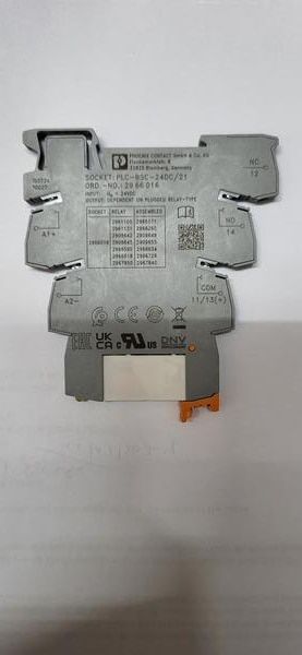 PLC-RSC- 24DC/21 - Relay module2966171
