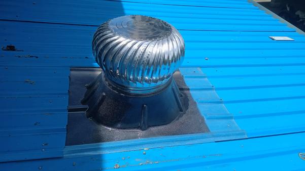 Turbo Ventilator In NarolAirwell Systems specializes in manufacturing high-quality roof ventilators tailored for industrial applications.Our products are designed to enhance indoor air quality, reduce energy consumption, and improve overall comfort.
