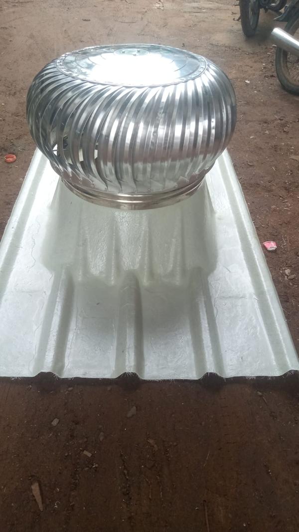 Roof Air Ventilator In Narol.Airwell Systems specializes in manufacturing high-quality roof ventilators tailored for industrial applications.Our products are designed to enhance indoor air quality, reduce energy consumption, and improve overall comfort.