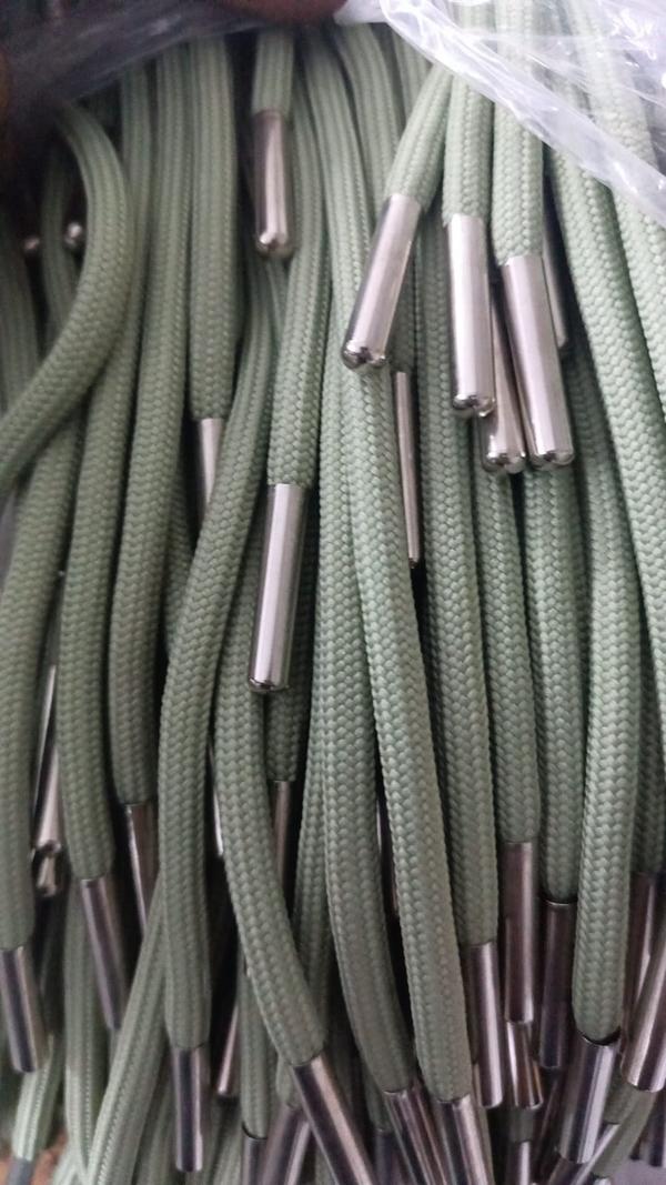 Schooling Global Industry Drawstring Naada – Premium Quality, Traditional DesignExperience the perfect blend of tradition and functionality with Schooling Global Industry’s Drawstring Naada – a high-quality cord meticulously crafted to suit a wide variety of traditional Indian wear and modern garments. Designed with durability and comfort in mind, this naada is the ultimate fastening solution for daily wear, uniforms, dhotis, pyjamas, salwars, and more.Key Features:Premium Cotton & Polyester Blend: Soft against the skin yet strong enough to endure multiple washes and daily use. The perfect combination of flexibility and strength.Traditional Craftsmanship: Rooted in Indian heritage, each drawstring is manufactured to uphold cultural aesthetics while meeting modern standards.Smooth Draw and Tie Mechanism: The naada glides easily through waistband tunnels and ties securely without slipping or fraying.Fade-Resistant Colors: Available in a variety of solid and traditional hues that retain their vibrance, even after repeated laundering.Multipurpose Use: Ideal for men’s and women’s ethnic wear, casual loungewear, children’s uniforms, maternity outfits, and tailored designs.Eco-Conscious Manufacturing: Produced in environmentally friendly facilities with a focus on minimal waste and sustainable practices.Sizes Available:Customizable lengths and thicknesses based on bulk orders and garment types.Applications:School and institutional uniformsTraditional Indian clothing (kurtas, pajamas, dhotis)Tailor shops and garment factoriesYoga and wellness clothing linesWhether you are a garment manufacturer, a tailoring unit, or someone who values comfort and tradition in everyday attire, Schooling Global Industry’s Drawstring Naada delivers unmatched performance and timeless quality.Elevate your garment production with our trusted naadas – a small detail that makes a big difference.