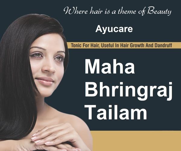 Best ayurvedic shastrokt hair oil for hair growth