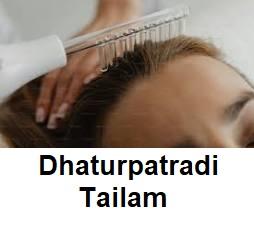 Ayurvedic shastrokt oil for hair care, dandruff, scalp itching