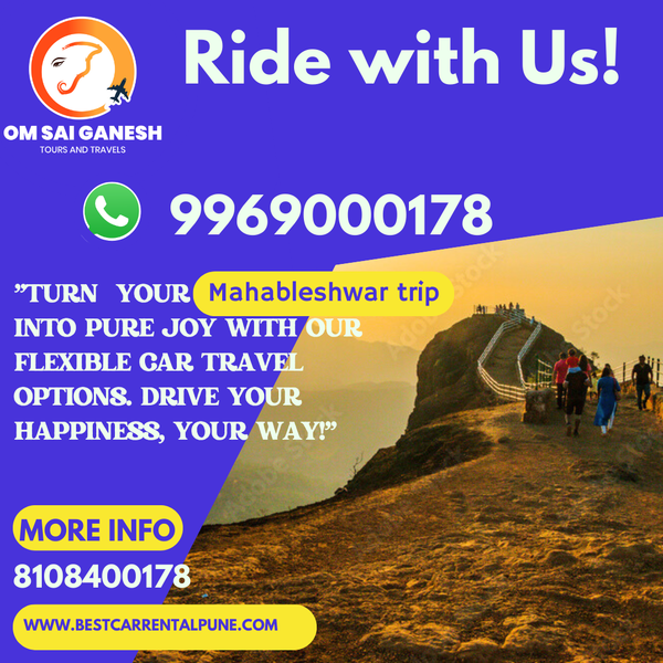 Pune To Mahableshwar One Day Return Trip
