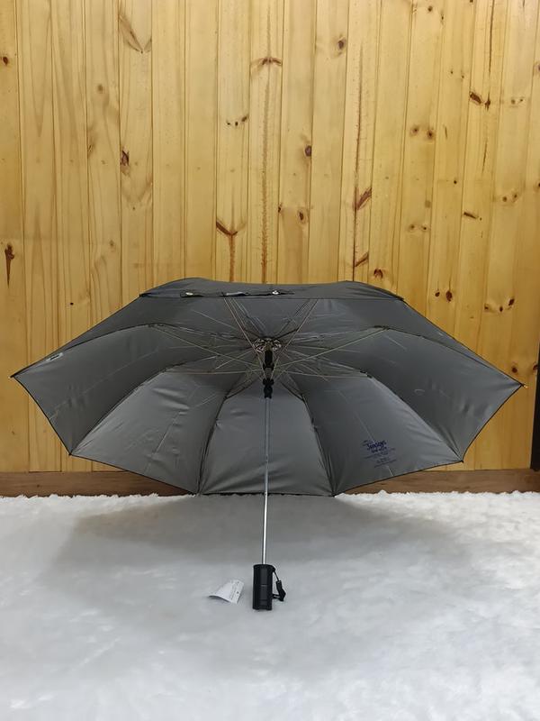 Jainsons Basic 2 Fold Black Umbrella | 24.5