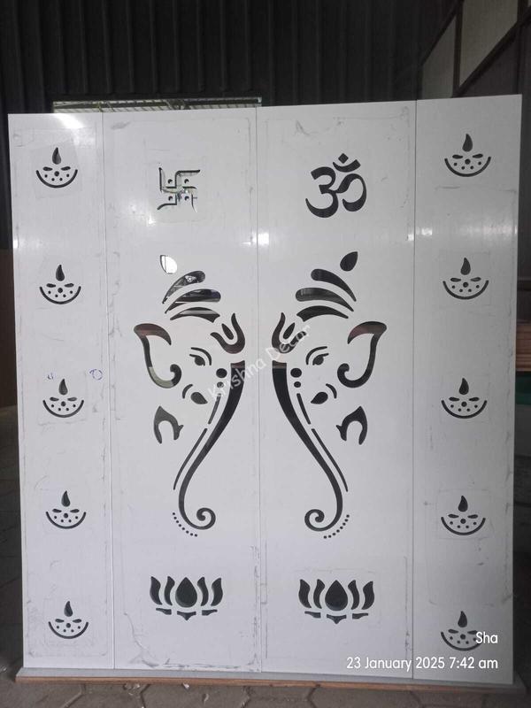 Coimbatore Trendy CNC Pooja Doors