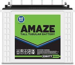 Amaze Tubular Batteries are engineered for high performance and long-lasting power backup, making them ideal for both domestic and industrial use. Utilizing advanced tubular technology, these batteries offer excellent deep discharge recovery, fast charging, and superior efficiency. Designed for minimal maintenance, Amaze Tubular Batteries deliver consistent power even during prolonged power cuts. Known for their durability and robust construction, they provide reliable performance in tough conditions. Amaze Tubular Batteries are perfect for inverters and other high-power backup applications. With energy efficiency and safety as top priorities, Amaze offers uninterrupted power solutions. Choose Amaze for dependable, long-life power backup.Amaze tubular battery, Amaze inverter battery, best tubular battery for inverter, long-lasting Amaze battery, high-performance Amaze tubular batteries, reliable Amaze backup battery, durable Amaze tubular technology, low-maintenance Amaze battery, fast charging Amaze tubular battery, energy-efficient Amaze battery, dependable power backup solutions, Amaze battery for home and office.