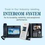 Intercom Services in Blue Whale Computers And Services at Saibaba Colony. Multi Branded Intercom in Site Visited Serviced by Services Engineers,