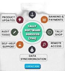 Tally Software Services in Blue Whale Computers And Services at Saibaba Colony. Tally Software Services is low cost Price