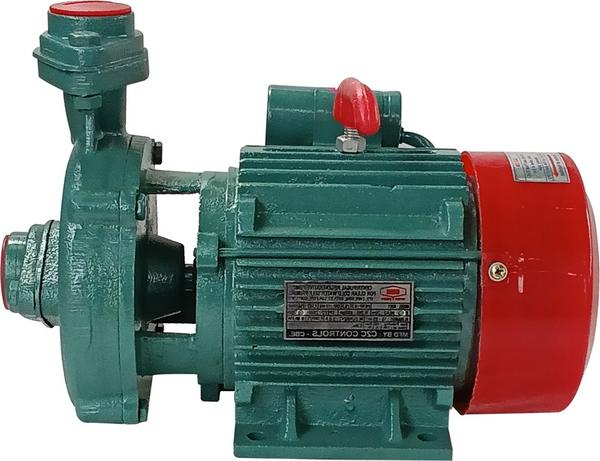 →  High Performance Monoblock Pumps to Achieve Your Needs.→  Excellent Working Capacity.→  Self Lubricated Double ball bearing→  High Efficiency & Low Power Consumption.→  Optimized Hydraulic Design for Efficient Performance.→  Designed for Wide Voltage Application.→  Suitable for Lift water from Sumps, Building Curing Purpose.→ Compact, Efficient & Reliable in Operation→  Foot Valve not Required