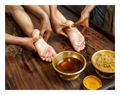 Panchkarma therapies aim is to purify and detoxify the body. It is done for both an unhealthy person and a healthy person. It cures the unhealthy person of the chronic diseases he is having, as well as it provides a healthy person a preventive rejuvenating treatment to keep physically and mentally fit. Ayurveda is much more than a just healing system of medication. At parijatak, you can avail of the best panchakarma treatment in India.Kerala Panchkarma is a science and art of the right way of living which helps to attain longevity. The best ayurvedic treatment in Kerala for rejuvenating your body is the treatment with Panchakarma therapies which clean the body toxins. Panchakarma Therapies balances all the three doshas, viz., Vata, Pitta, and Kapha, of our body constitution.The Panchkarma Kerala ayurvedic center provides effective Kerala massage for detoxification and holds great regard as one of the Best Panchkarma treatments in India. Kerala massage is a great way to release stress from your body. In Panchkarma therapy, our experts suggest some modifications in diet and lifestyle after the main purification course.Panchakarma treatment cost at Parijatak is much affordable and has been appreciated by many patients. Some Ayurvedic medicines are also recommended to be taken for different ailments for a certain duration. With much care, we at Parijatak aim to provide the best Panchkarma treatment in India.