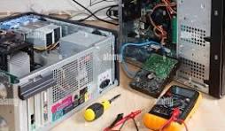 Multi Branded Computer Services in Blue Whale Computer And Services at Saibaba Colony.