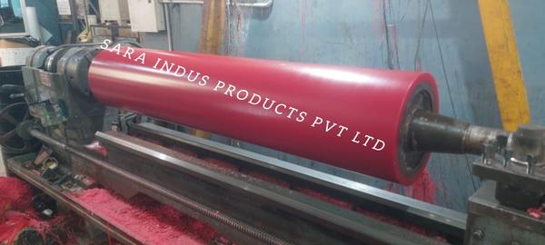 POLYURETHANE ENCODER ROLLERS