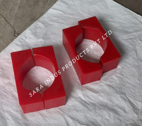 POLYURETHANE COIL FLOOR SADDLES