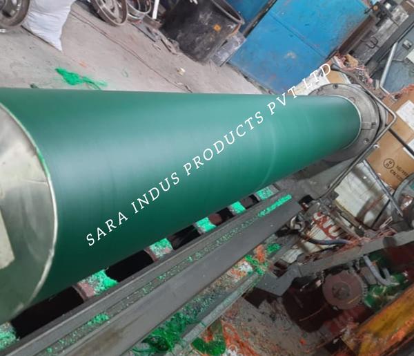 POLYURETHANE BRIDLE ROLLER
