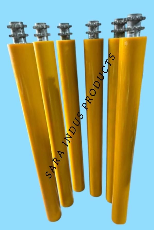 POLYURETHANE ELASTOMER ROLLER 