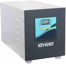 Krykard Servo Stabilizers are engineered to deliver precise voltage regulation for sensitive electrical equipment across residential, commercial, and industrial sectors. Built with advanced microprocessor-based technology, they ensure stable power output and protect appliances from voltage fluctuations. Krykard stabilizers are highly reliable, energy-efficient, and ideal for use with CNC machines, medical devices, printing equipment, and more. With fast correction speed and superior build quality, they help extend the life of your equipment. These stabilizers are designed for durability, safety, and consistent performance. Choose Krykard Servo Stabilizers for dependable voltage protection. Safeguard your power with Krykard's trusted solutions.Krykard servo stabilizer, servo voltage stabilizer, industrial servo stabilizer, Krykard voltage regulator, best stabilizer for CNC machines, stabilizer for medical equipment, commercial servo stabilizer, energy-efficient voltage stabilizer, high-performance Krykard stabilizer, microprocessor-based servo stabilizer, voltage protection device, reliable servo voltage controller, durable Krykard servo stabilizer.