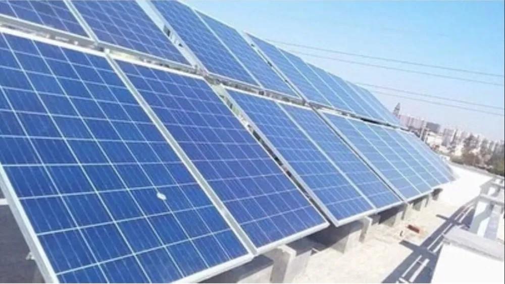 Off-grid solar power plant systems are designed to operate independently of the utility grid, offering complete energy self-sufficiency. These systems store solar energy in batteries, making them ideal for remote locations, rural areas, and backup power solutions. Built with solar panels, inverters, charge controllers, and batteries, they ensure uninterrupted power supply even during grid failures. Off-grid solar systems are eco-friendly, cost-effective in the long term, and reduce dependence on diesel generators. They are perfect for homes, farms, institutions, and small businesses. Designed for reliability and durability, off-grid solar plants deliver clean and renewable energy 24/7. Go off-grid and power your life sustainably.Off-grid solar power plant, solar power system without grid, battery-based solar system, off-grid solar energy solution, standalone solar power system, best off-grid solar plant for home, solar energy storage system, remote area solar solution, renewable energy system, solar power for rural areas, off-grid solar panel installation, independent solar power system, backup solar energy solution.