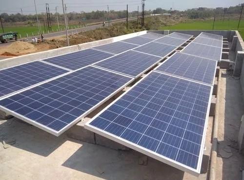 On-grid solar power plant systems are connected directly to the utility grid, allowing users to generate electricity and reduce their monthly power bills. These systems use solar panels and grid-tie inverters to supply clean energy, feeding excess power back to the grid for credit through net metering. Ideal for homes, commercial buildings, and industries, on-grid systems offer cost-effective, eco-friendly energy solutions. They do not require batteries, reducing maintenance and installation costs. On-grid solar systems are known for high efficiency, reliability, and ease of integration. Choose an on-grid solar plant to save money and contribute to a greener future. Harness solar energy, stay connected, and stay efficient.On-grid solar power plant, grid-tied solar system, solar net metering system, solar power system for home, commercial solar plant, rooftop on-grid solar system, solar energy for electricity savings, connected solar power solution, solar panel with grid connection, best on-grid solar installation, renewable energy with net metering, cost-effective solar system, high-efficiency solar plant.