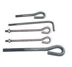 Anchor Foundation Bolt – JS Nuts & BoltsProduct Description:JS Anchor Foundation Bolts are high-strength fasteners used to anchor structural and industrial elements to concrete foundations. Engineered for reliability and performance, our anchor bolts are manufactured using premium-grade steel and are available in various configurations including L-type, J-type, U-type, and straight designs to meet diverse construction and infrastructure requirements.Our anchor bolts are heat-treated, precisely threaded, and coated with high-performance finishes like Hot Dip Galvanizing or Zinc Flake Coating for superior corrosion resistance, making them ideal for long-term use in harsh outdoor conditions.Applications:Bridges and FlyoversTransmission TowersSteel Structures & PEB BuildingsOil & Gas PipelinesCement & Power PlantsRailways and Metro ProjectsHeavy Machinery Foundation InstallationsKey Features:Manufactured as per IS 5624 / ASTM F1554 / DIN EN ISO standardsAvailable in Grades 4.6, 5.6, 8.8, B7Customizable sizes: M12 to M64 and length up to 3000mmThreading: Metric / UNC / UNFFinish options: Self, Hot Dip Galvanized, Zinc Plated, Zinc Flake CoatedWelded plate or nut options for extra anchorageWhy Choose JS Anchor Bolts?In-house testing laboratory for quality controlRDSO Certified for railway-grade fastenersIntegrated manufacturing with forging, threading, coating, and testing under one roofFast delivery with high-volume production capacityTrusted by infrastructure giants and EPC contractors across IndiaPackaging:Supplied in durable wooden pallets or gunny bags with product labeling and traceable lot numbers.Keywords for SEO: Anchor Foundation Bolt Manufacturer India, L Type Foundation Bolt, J Type Anchor Bolt, HDG Anchor Bolts, Structural Anchor Bolts, Custom Anchor Bolts Supplier, High Tensile Foundation Bolt, Anchor Bolts for Concrete, JS Anchor Bolts, Zinc Flake Anchor Bolt, Anchor Bolt for Bridges, Anchor Bolt for Metro Projects, Best Anchor Bolt Company in India.