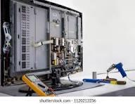 Multi Branded LCD/LED TV Services in Blue Whale Computers and Services at Saibabacolony.