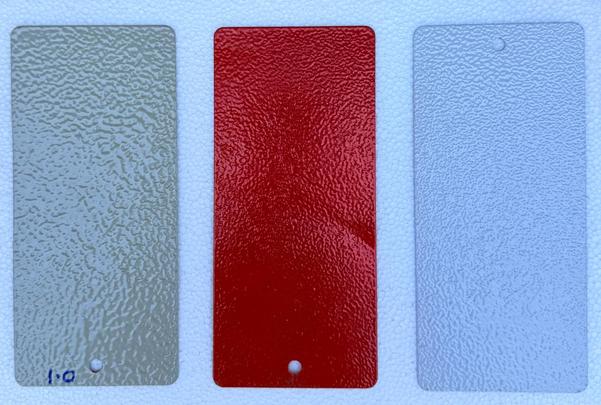 Structure Powder Coatings: Textured Performance with Distinctive StyleStructure powder coatings, also known as textured or structured finishes, are a specialized type of powder coating designed to add both tactile texture and visual depth to coated surfaces. These coatings provide a unique combination of aesthetic appeal and enhanced surface durability, making them a popular choice across a range of industries—from architecture and automotive to furniture and consumer products.What Are Structure Powder Coatings?Unlike smooth or high-gloss coatings, structure powder coatings are formulated with additives that create a textured finish once cured. The resulting surface can range from fine sand-like grains to coarse, hammered, or wrinkled textures. This not only adds visual character but also serves functional purposes—such as hiding imperfections, improving grip, or increasing scratch resistance.Key BenefitsEnhanced Aesthetic Appeal: Structure finishes add depth and dimension to coated surfaces, offering a sophisticated, modern look that stands out.Surface Imperfection Coverage: The texture effectively masks scratches, weld marks, and surface inconsistencies, making it ideal for rough or recycled substrates.Improved Durability: Textured surfaces tend to resist wear and tear better than smooth coatings, particularly when it comes to abrasions and handling.Anti-Fingerprint & Slip-Resistant: Many structure finishes reduce the visibility of fingerprints and offer improved grip, making them ideal for high-touch surfaces.Versatile Finish Options: Available in a variety of colors, textures, and gloss levels—from matte and satin to metallic and pearlescent effects.