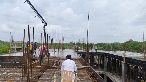Indian RMC in Hyderabad offers prompt and reliable concrete delivery services to keep your construction projects on track. Our well-coordinated logistics team ensures that high-quality concrete reaches your site on time, reducing downtime and improving productivity. We cater to residential, commercial, and industrial projects with customized delivery schedules to meet your needs. Our concrete delivery process is designed for maximum efficiency, ensuring that each batch arrives fresh and ready for immediate use. Whether you require small quantities or large volumes, our fleet is equipped to handle all delivery sizes. With a commitment to customer satisfaction, we ensure hassle-free and timely deliveries across Hyderabad.