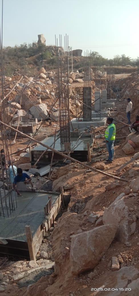 Indian RMC in Hyderabad offers prompt and reliable concrete delivery services to keep your construction projects on track. Our well-coordinated logistics team ensures that high-quality concrete reaches your site on time, reducing downtime and improving productivity. We cater to residential, commercial, and industrial projects with customized delivery schedules to meet your needs. Our concrete delivery process is designed for maximum efficiency, ensuring that each batch arrives fresh and ready for immediate use. Whether you require small quantities or large volumes, our fleet is equipped to handle all delivery sizes. With a commitment to customer satisfaction, we ensure hassle-free and timely deliveries across Hyderabad.