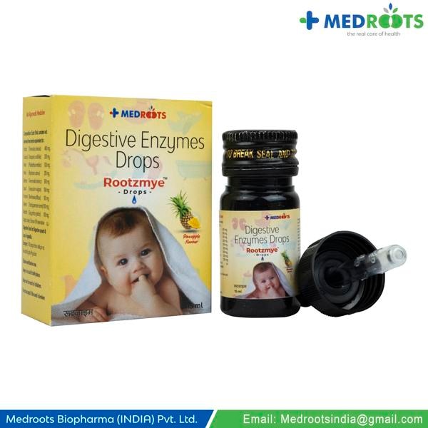 AN AYURVEDIC ENZYME DROPS //Ayurvedic Enzyme Drops promote better results for digestive issues, loss of appetite, bloating, constipation, hepatitis
