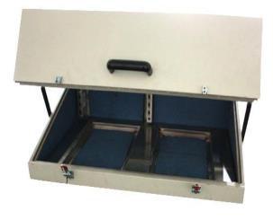 Semi-Automatic Shield box