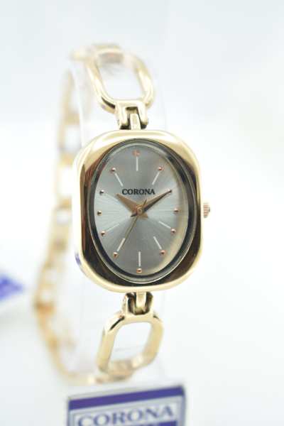 Introducing our Rose Gold Plated Women's Wrist Watch, a fusion of elegance and precision. The rose gold-plated case encases a captivating pink dial, powered by Japanese movement for impeccable accuracy. Elevate your style with this enchanting timepiece, where sophistication meets reliability in a stunning statement of femininity.