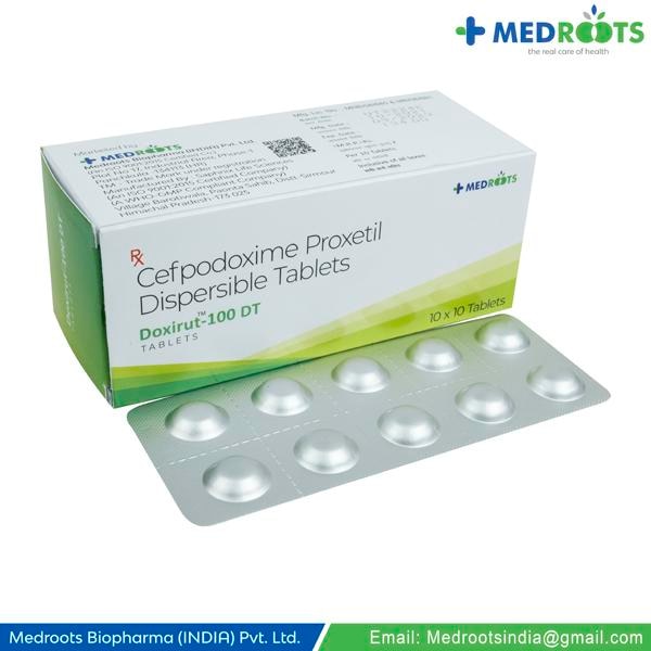 Cefpodoxime Proxetil is used to treat bacterial infections of the ear, nose, throat, lower respiratory tract, urinary tract, skin, and soft tissue. Bacterial infections are caused due to the multiplication of harmful bacteria inside or on the body.
