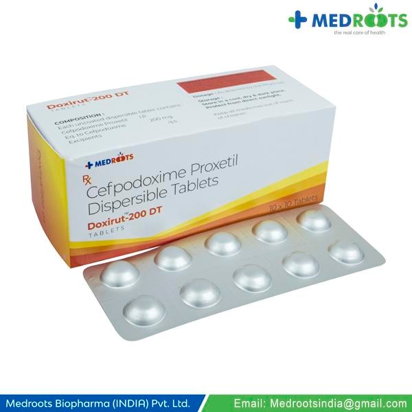 Cefpodoxime is used to treat certain infections caused by bacteria such as bronchitis (infection of the airway tubes leading to the lungs); pneumonia; gonorrhea (a sexually transmitted disease); and infections of the skin, ear, sinuses, throat, tonsils, and urinary tract