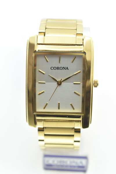 Introducing our Gold Plated Men's Wrist Watch, a combination of timeless elegance and refinement. The opulent gold-plated case exudes a sense of luxury and sophistication, making a statement that's both classic and distinguished. Elevate your style with this exceptional timepiece, where opulence meets enduring charm, resulting in a watch that's perfect for making a refined impression on any occasion.