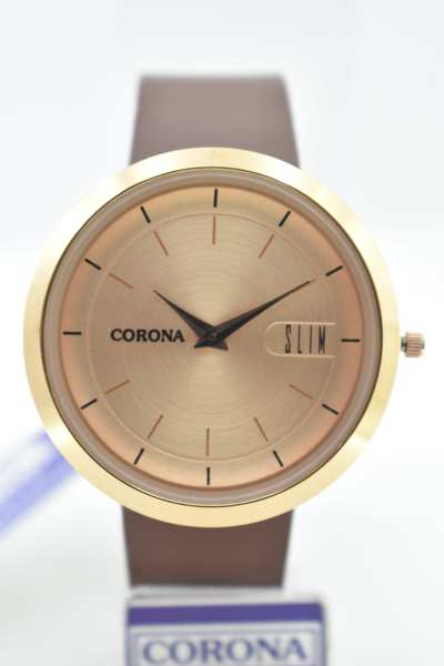 Introducing our Rose Gold Men's Wrist Watch, a perfect blend of elegance and modernity. The rosegold-plated case exudes a refined charm, making a statement that's both classic and contemporary. Elevate your style with this exceptional timepiece, where sophistication meets contemporary design, resulting in a watch that's as versatile as it is distinctive.